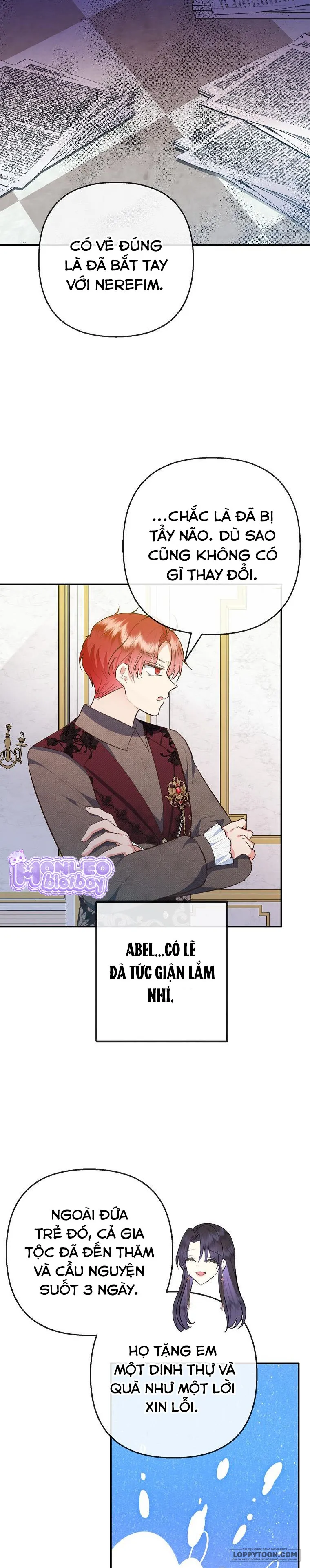 Con Gái Cưng Của Quỷ - Chap 76 - Trang 18