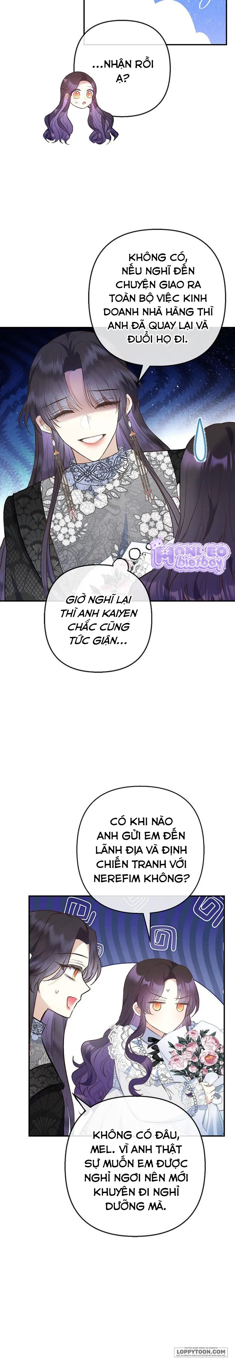 Con Gái Cưng Của Quỷ - Chap 76 - Trang 19