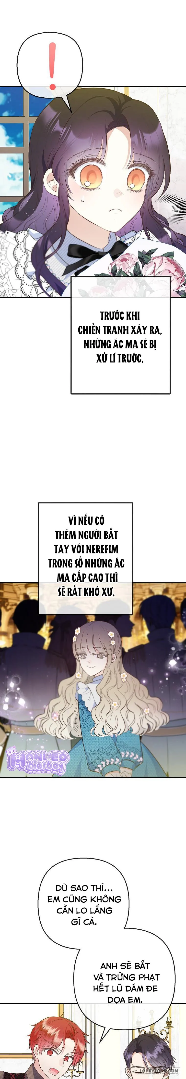 Con Gái Cưng Của Quỷ - Chap 76 - Trang 20
