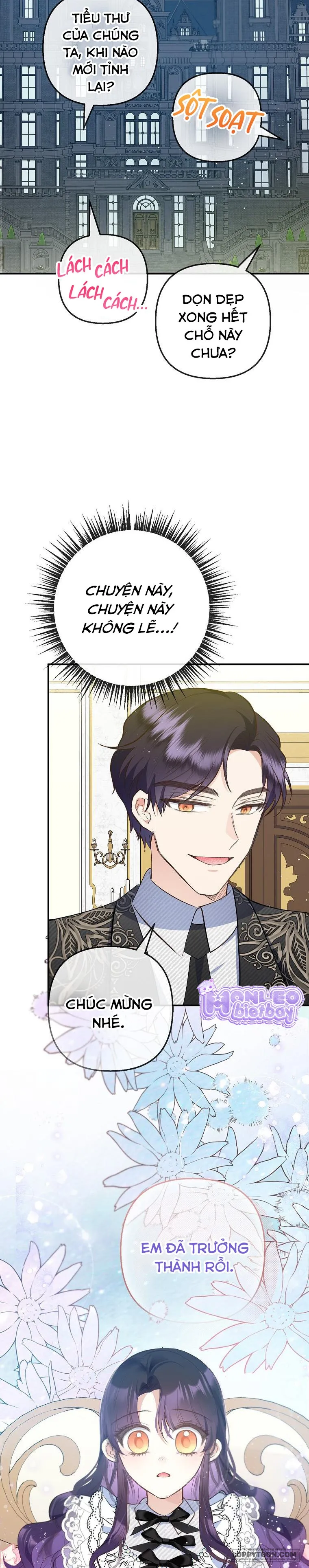 Con Gái Cưng Của Quỷ - Chap 76 - Trang 3
