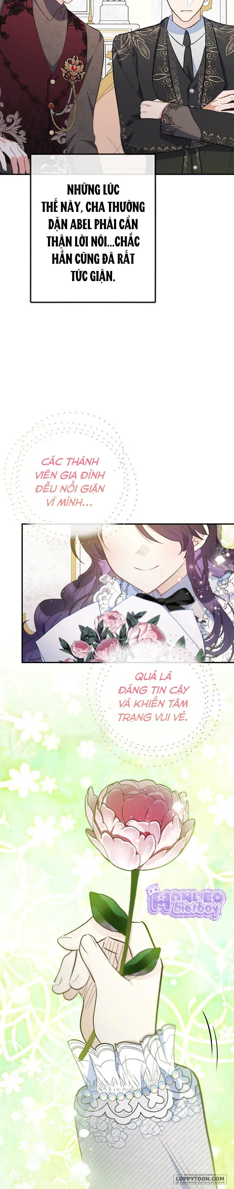 Con Gái Cưng Của Quỷ - Chap 76 - Trang 21
