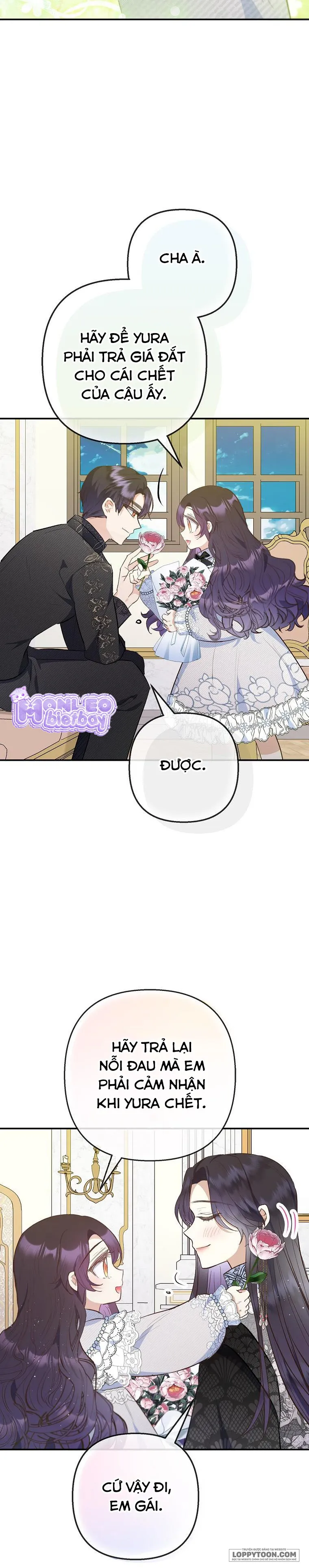 Con Gái Cưng Của Quỷ - Chap 76 - Trang 22