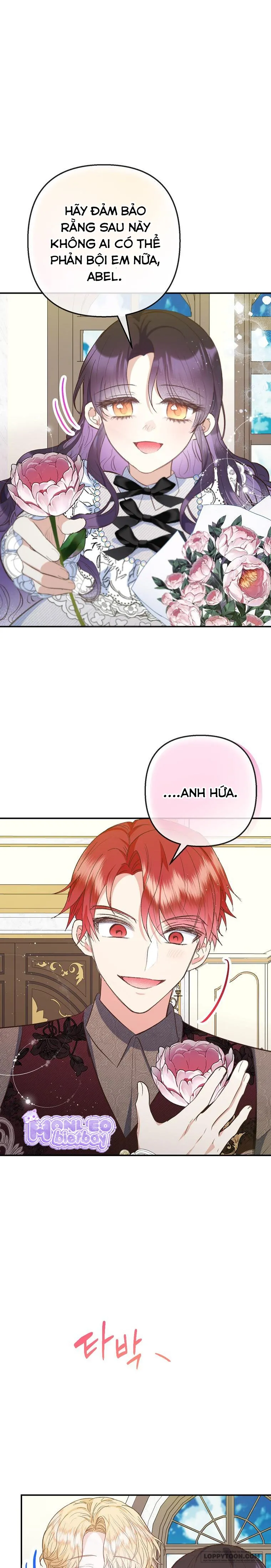 Con Gái Cưng Của Quỷ - Chap 76 - Trang 23