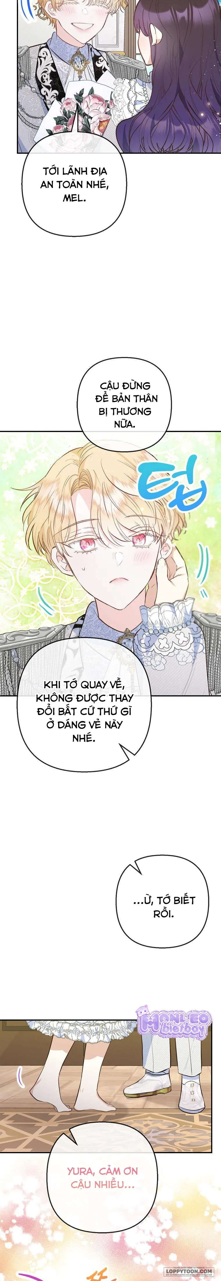 Con Gái Cưng Của Quỷ - Chap 76 - Trang 24