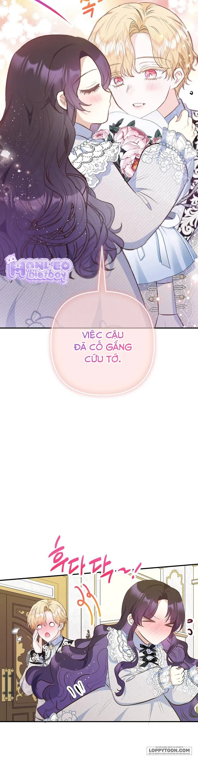 Con Gái Cưng Của Quỷ - Chap 76 - Trang 25
