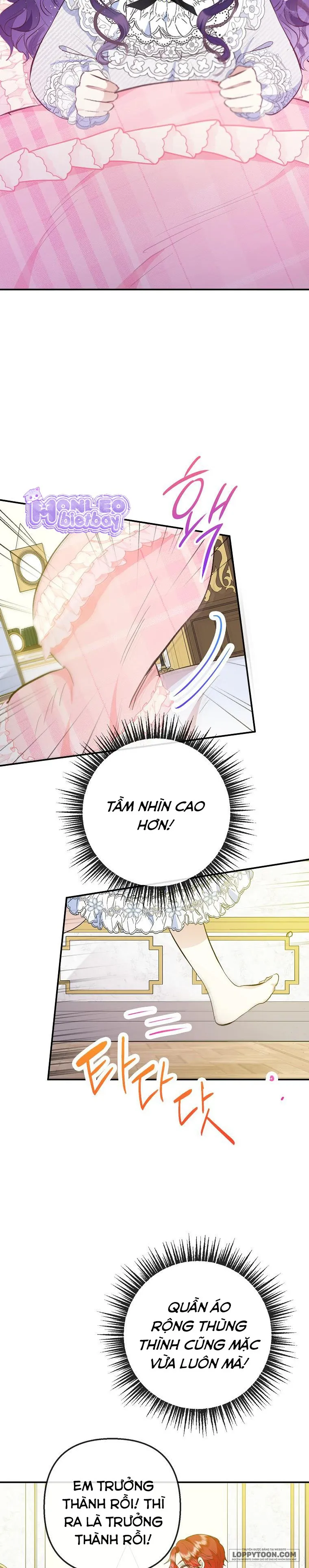 Con Gái Cưng Của Quỷ - Chap 76 - Trang 4