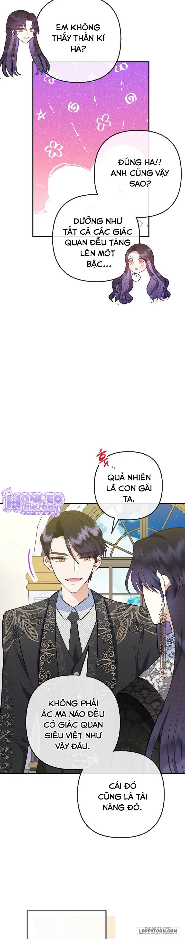 Con Gái Cưng Của Quỷ - Chap 76 - Trang 6