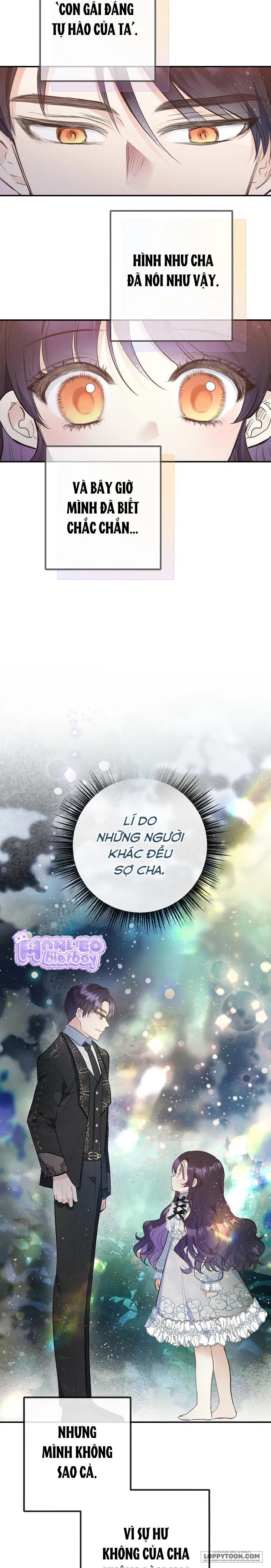 Con Gái Cưng Của Quỷ - Chap 76 - Trang 7