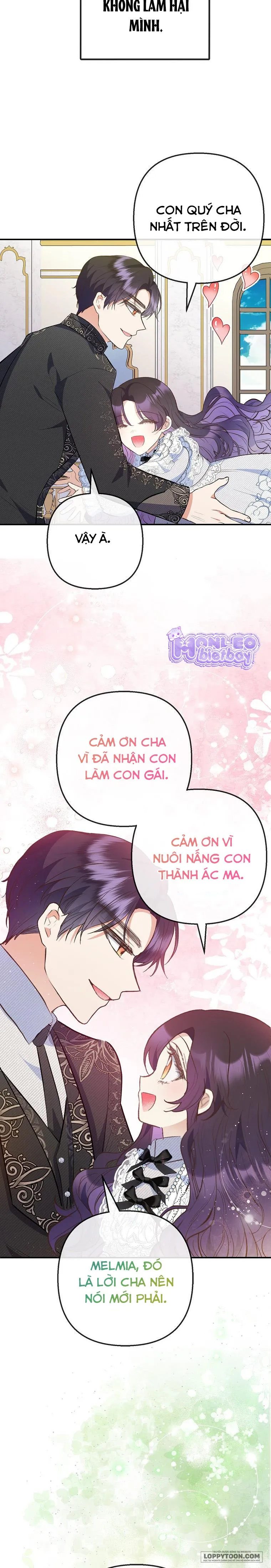 Con Gái Cưng Của Quỷ - Chap 76 - Trang 8