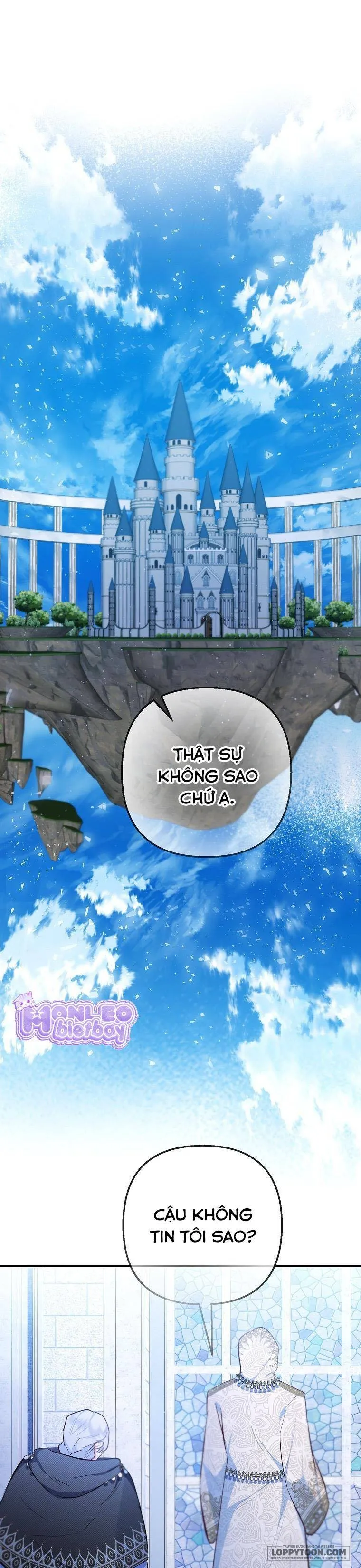 Con Gái Cưng Của Quỷ - Chap 77 - Trang 1