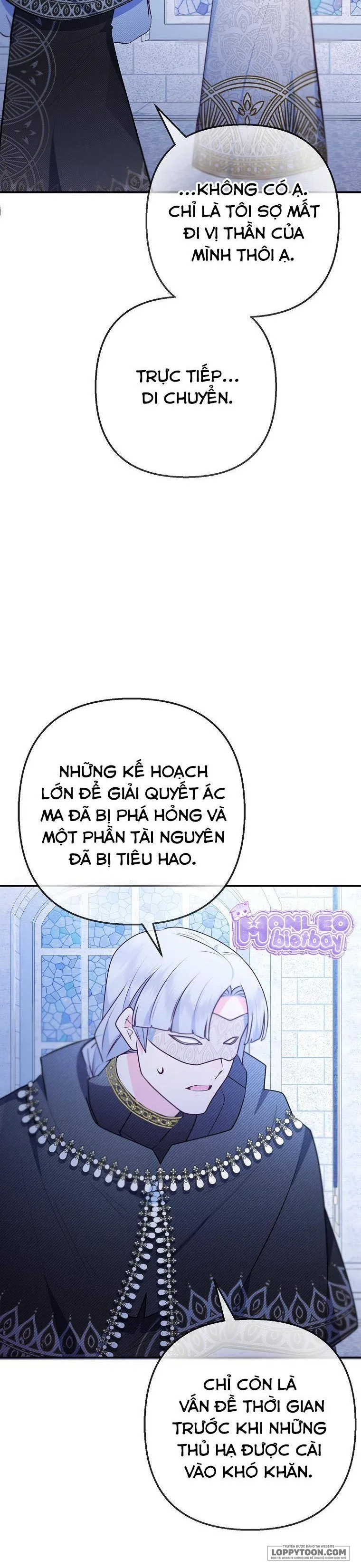 Con Gái Cưng Của Quỷ - Chap 77 - Trang 2