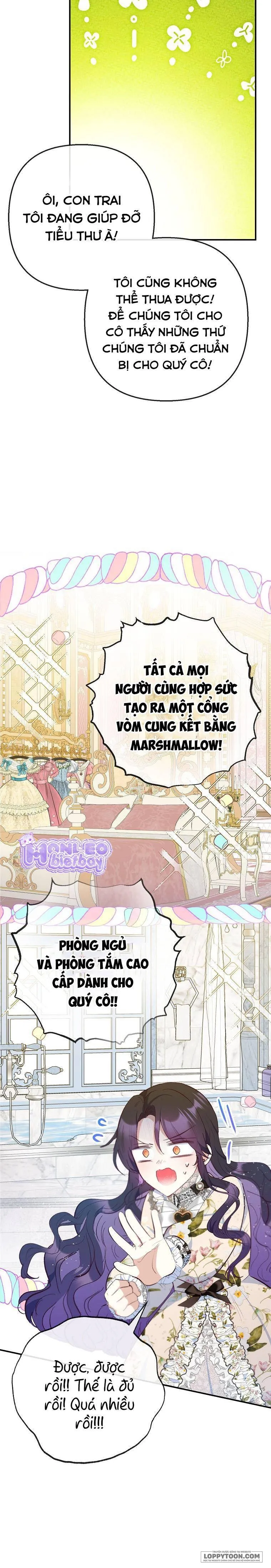 Con Gái Cưng Của Quỷ - Chap 77 - Trang 12