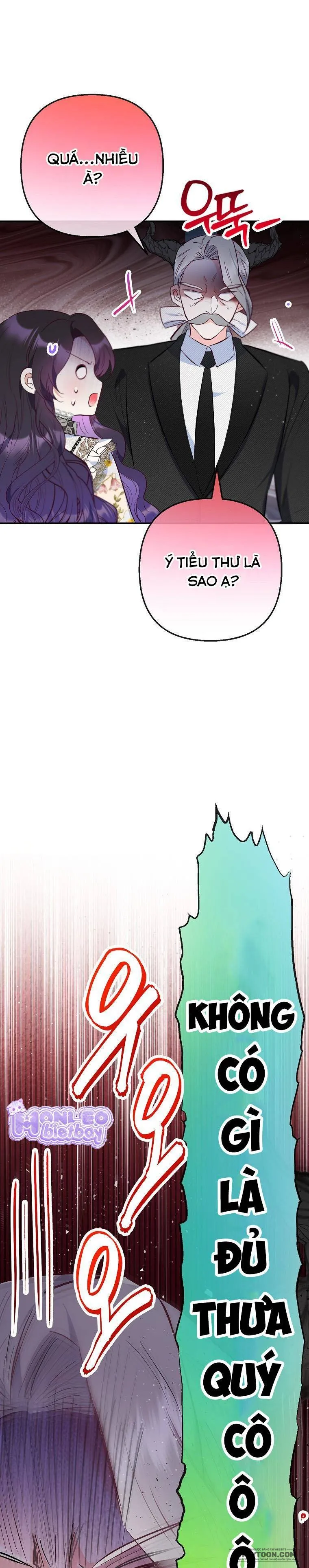 Con Gái Cưng Của Quỷ - Chap 77 - Trang 13