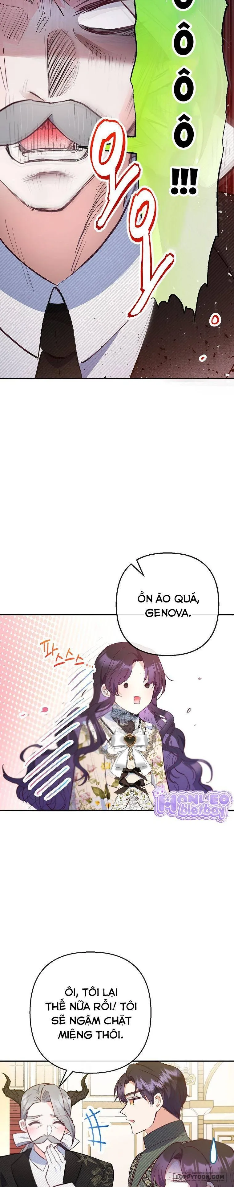 Con Gái Cưng Của Quỷ - Chap 77 - Trang 14