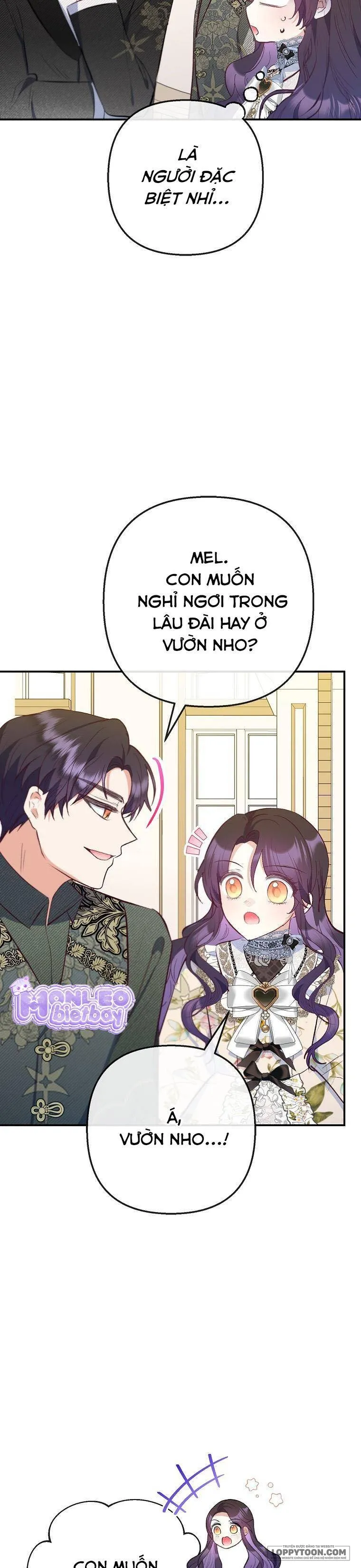 Con Gái Cưng Của Quỷ - Chap 77 - Trang 15