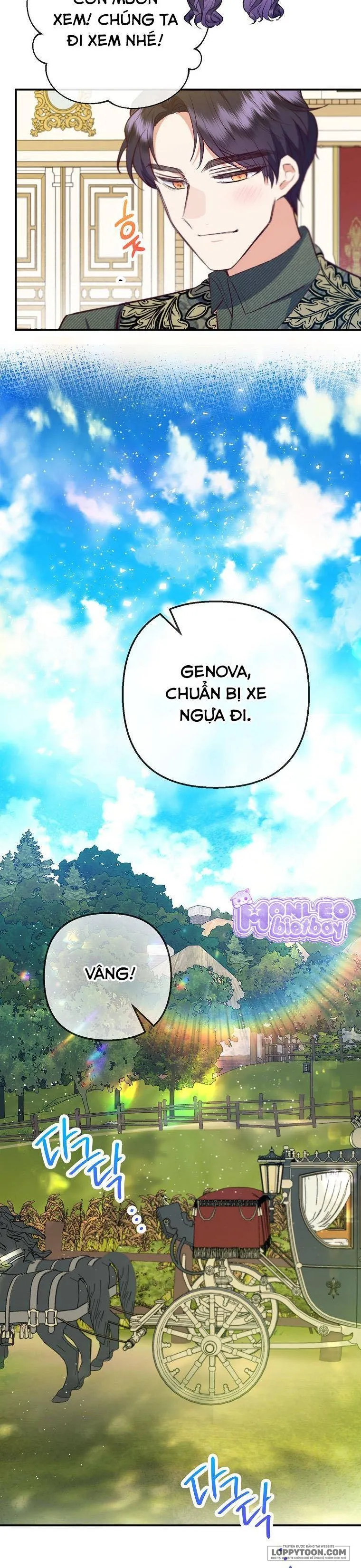 Con Gái Cưng Của Quỷ - Chap 77 - Trang 16