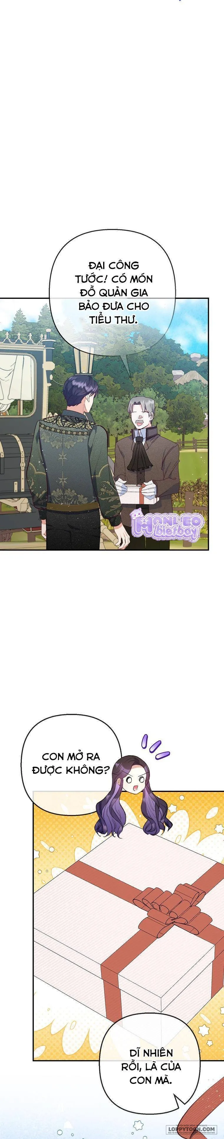 Con Gái Cưng Của Quỷ - Chap 77 - Trang 17
