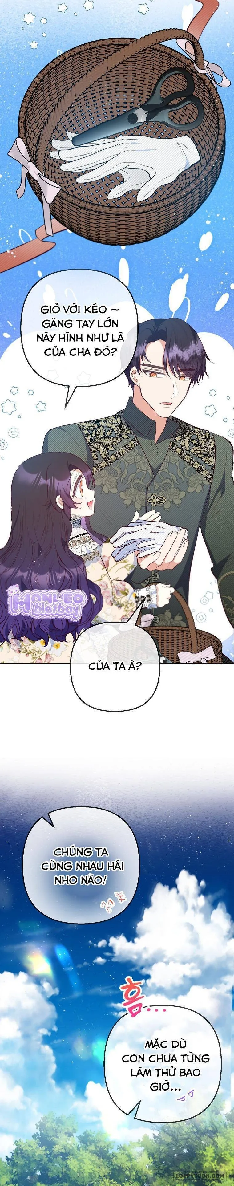 Con Gái Cưng Của Quỷ - Chap 77 - Trang 18