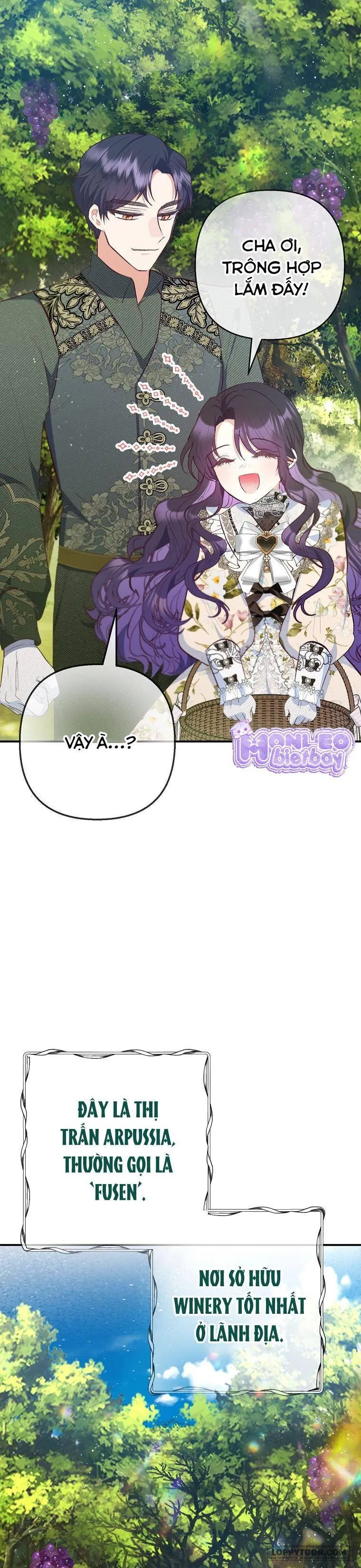 Con Gái Cưng Của Quỷ - Chap 77 - Trang 19