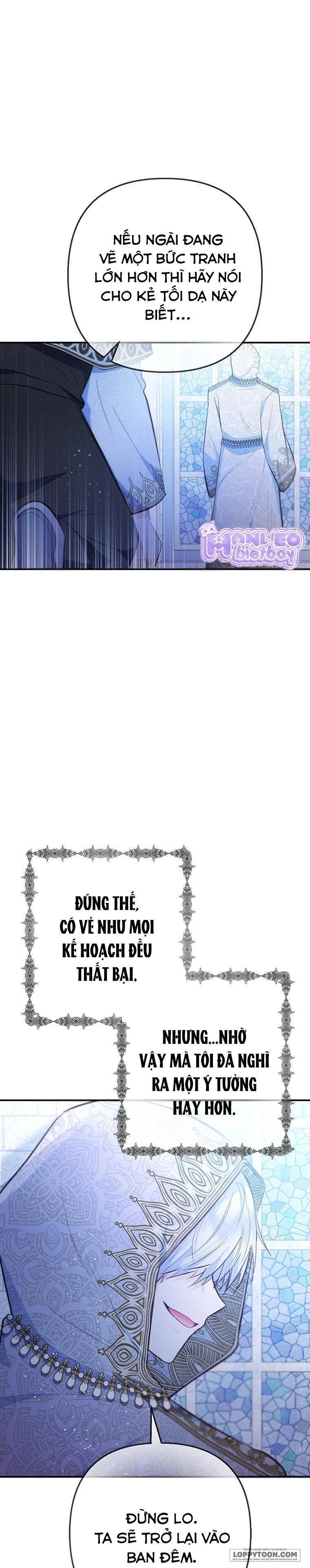 Con Gái Cưng Của Quỷ - Chap 77 - Trang 3