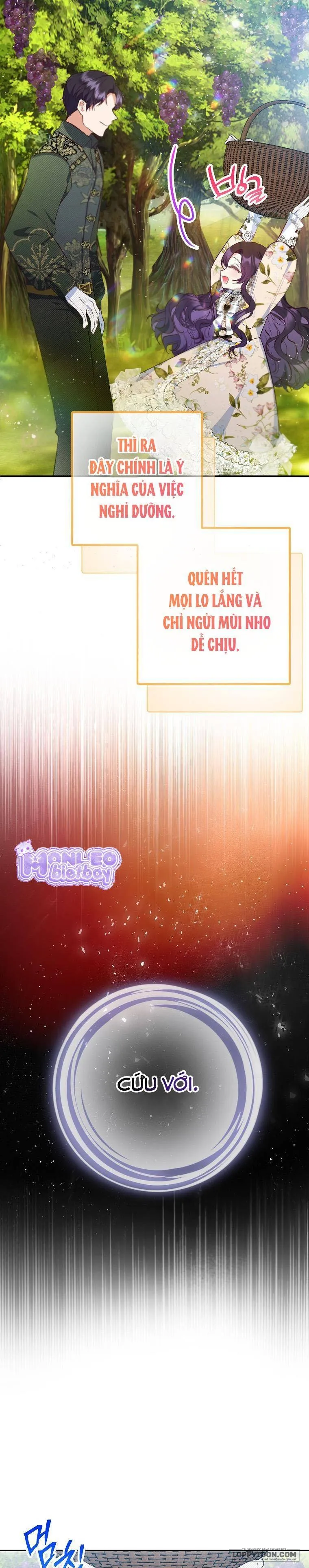 Con Gái Cưng Của Quỷ - Chap 77 - Trang 21