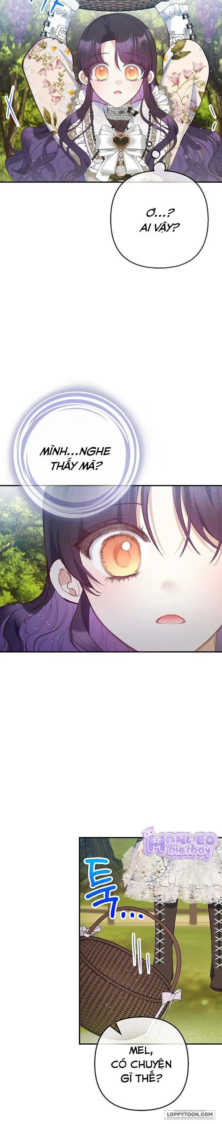 Con Gái Cưng Của Quỷ - Chap 77 - Trang 22