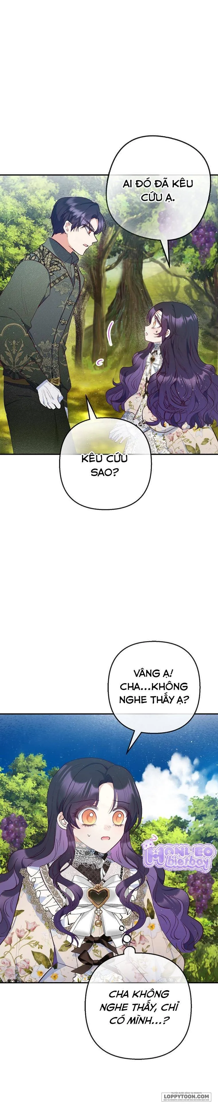 Con Gái Cưng Của Quỷ - Chap 77 - Trang 23