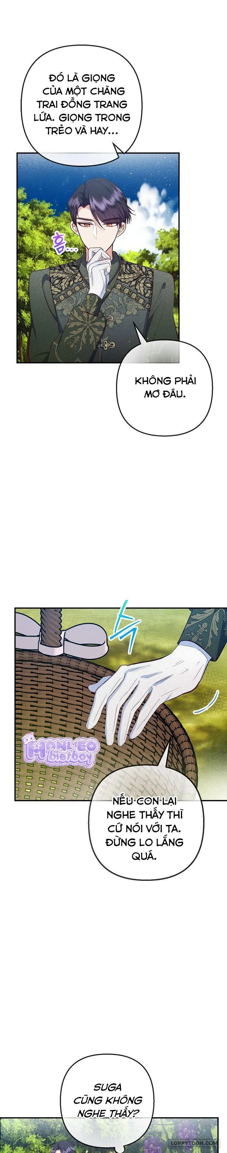 Con Gái Cưng Của Quỷ - Chap 77 - Trang 24