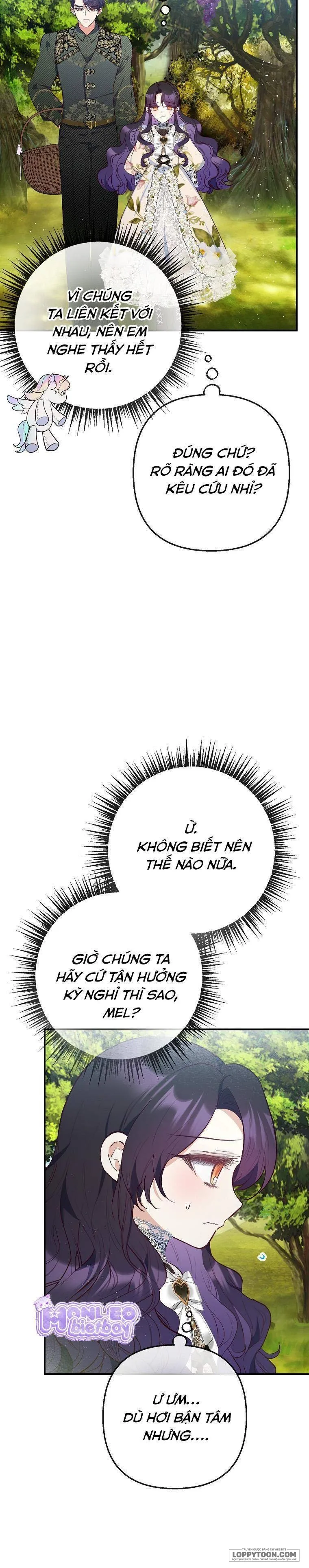Con Gái Cưng Của Quỷ - Chap 77 - Trang 25