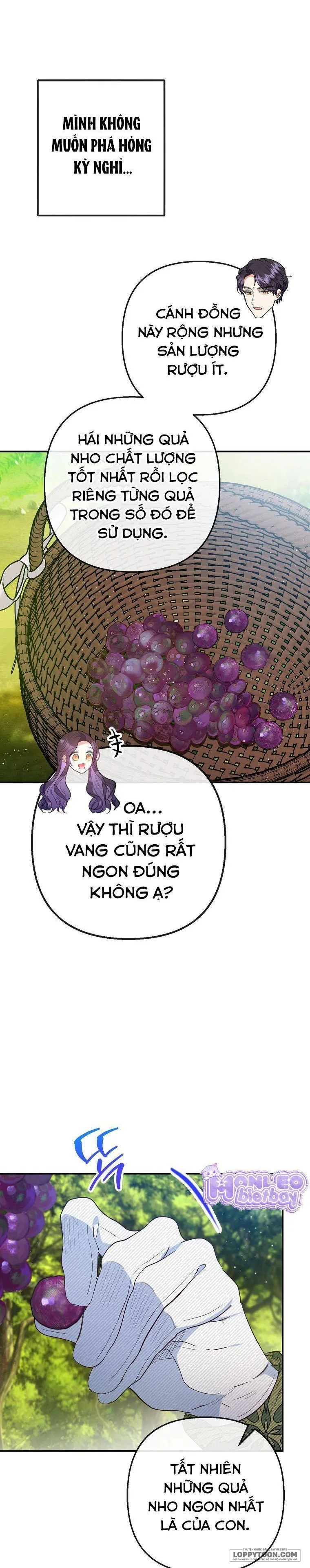 Con Gái Cưng Của Quỷ - Chap 77 - Trang 26
