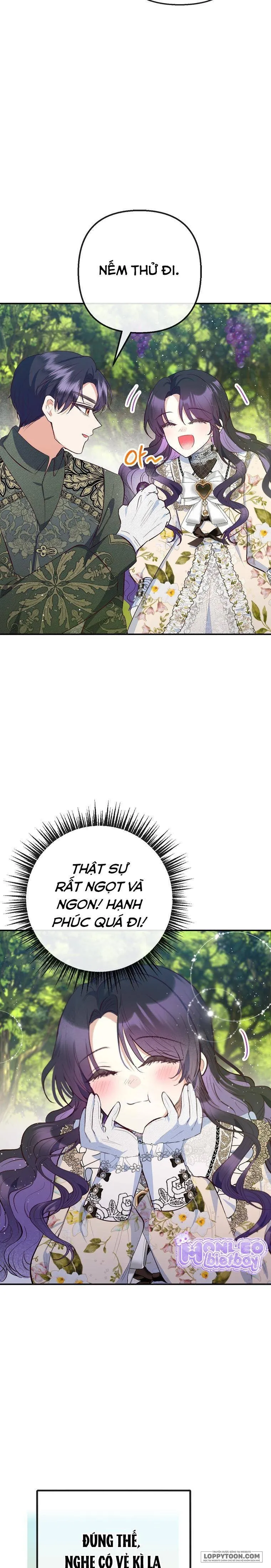 Con Gái Cưng Của Quỷ - Chap 77 - Trang 27