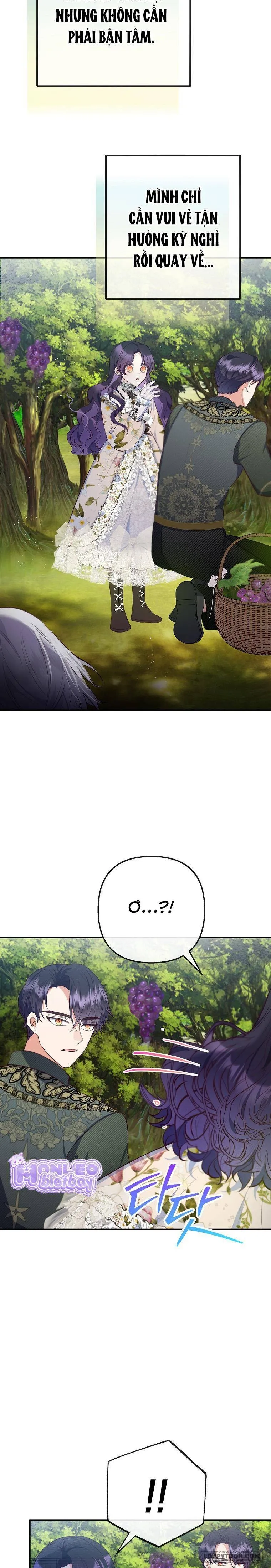 Con Gái Cưng Của Quỷ - Chap 77 - Trang 28