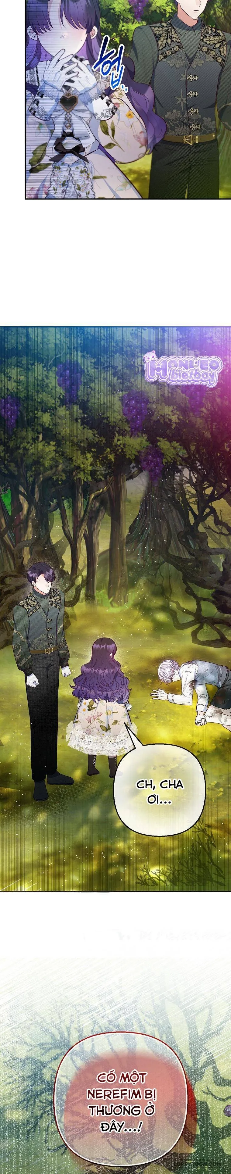 Con Gái Cưng Của Quỷ - Chap 77 - Trang 29