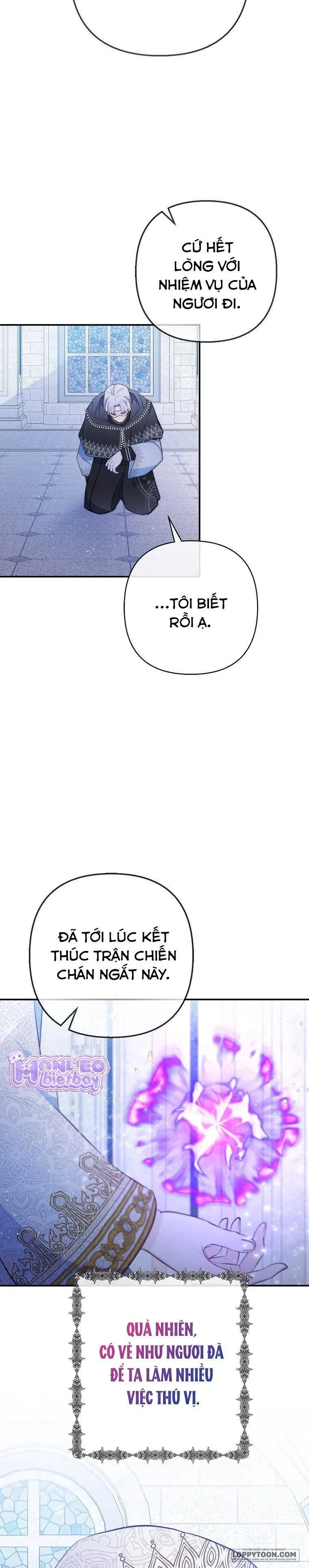 Con Gái Cưng Của Quỷ - Chap 77 - Trang 4