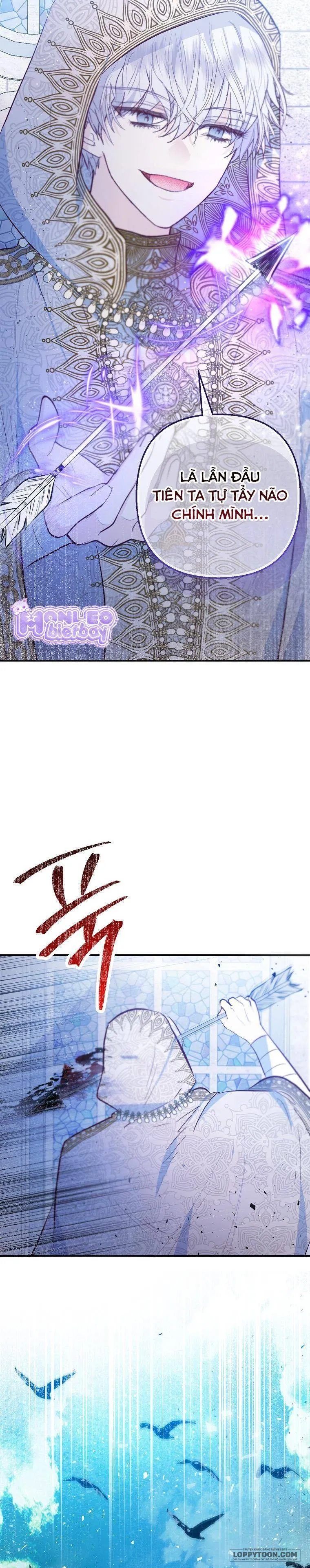 Con Gái Cưng Của Quỷ - Chap 77 - Trang 5