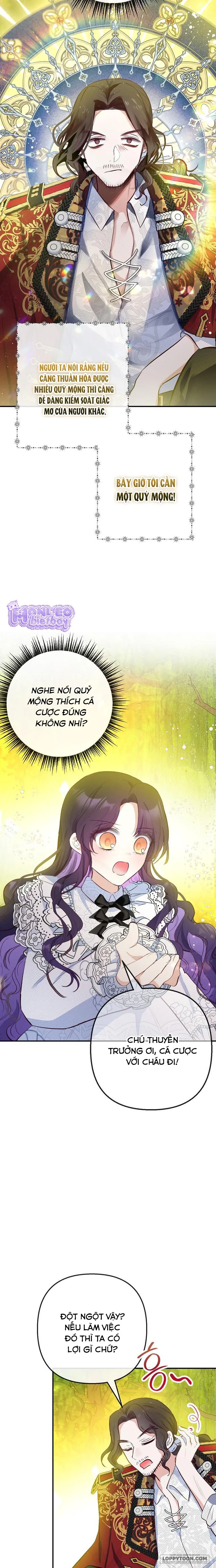 Con Gái Cưng Của Quỷ - Chap 78 - Trang 11