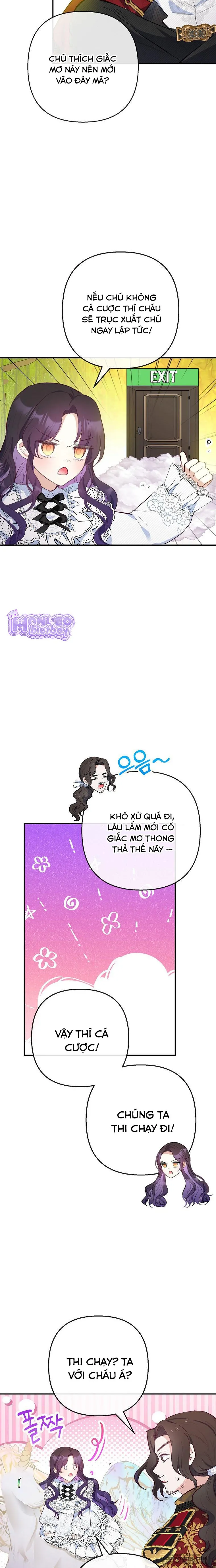 Con Gái Cưng Của Quỷ - Chap 78 - Trang 12