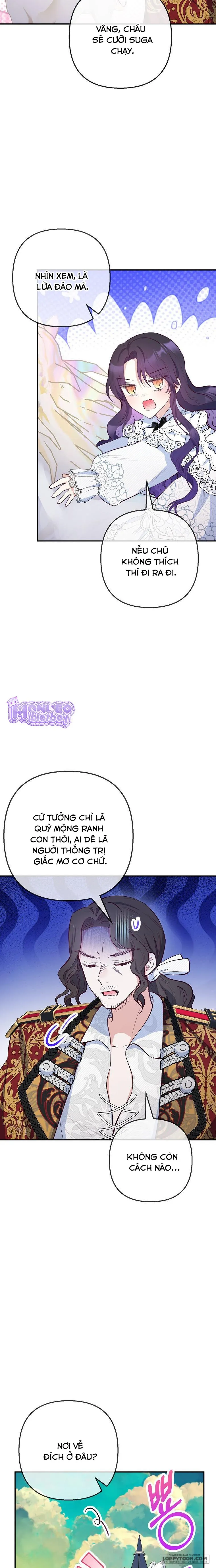 Con Gái Cưng Của Quỷ - Chap 78 - Trang 13