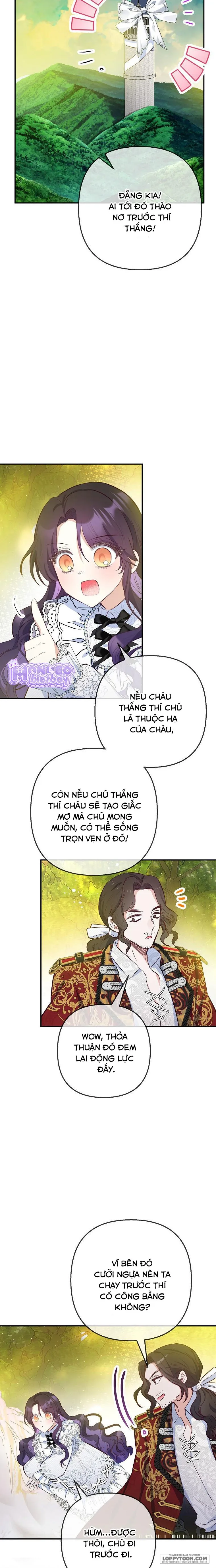 Con Gái Cưng Của Quỷ - Chap 78 - Trang 14
