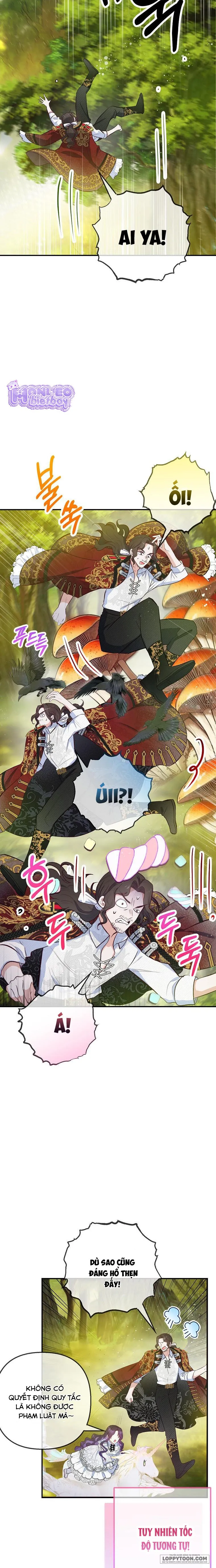 Con Gái Cưng Của Quỷ - Chap 78 - Trang 16