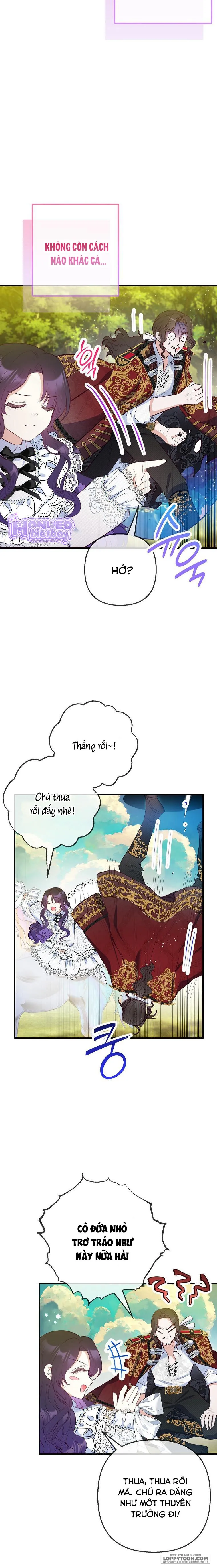 Con Gái Cưng Của Quỷ - Chap 78 - Trang 17