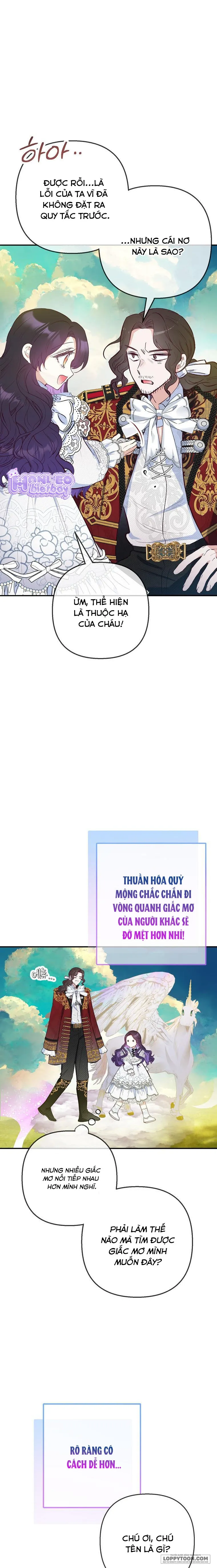 Con Gái Cưng Của Quỷ - Chap 78 - Trang 18