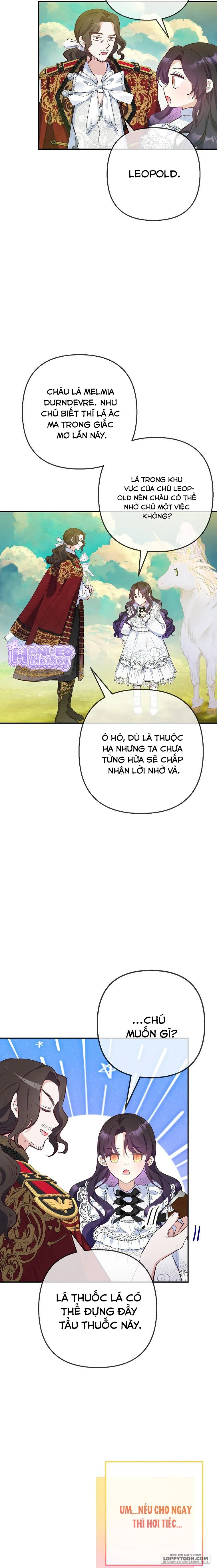 Con Gái Cưng Của Quỷ - Chap 78 - Trang 19