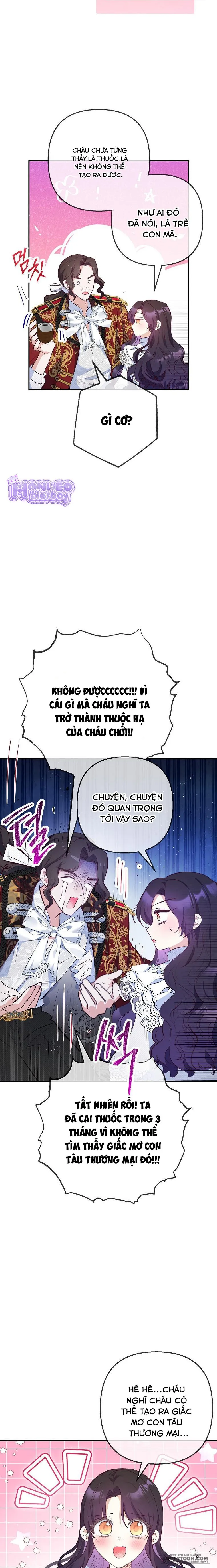 Con Gái Cưng Của Quỷ - Chap 78 - Trang 20