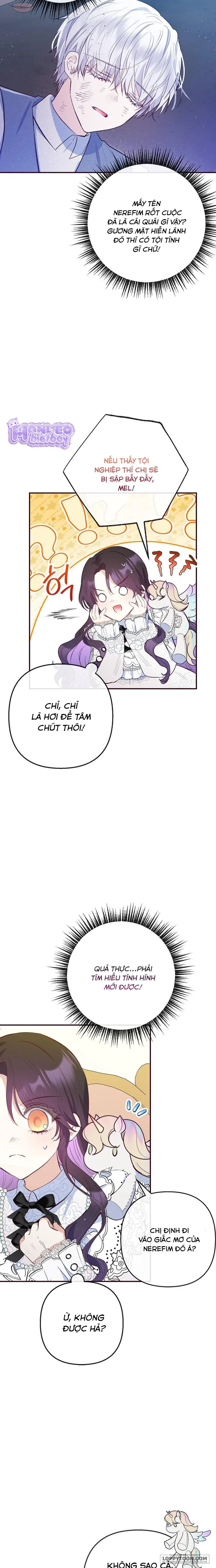 Con Gái Cưng Của Quỷ - Chap 78 - Trang 3