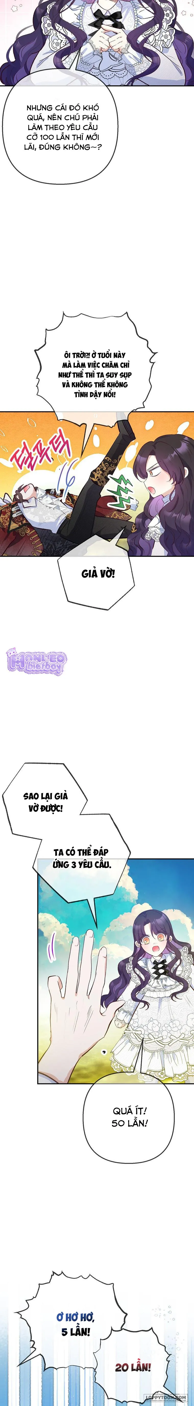 Con Gái Cưng Của Quỷ - Chap 78 - Trang 21