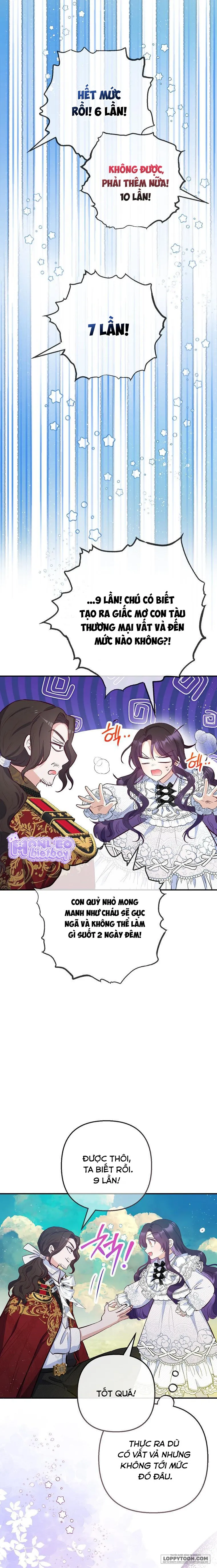 Con Gái Cưng Của Quỷ - Chap 78 - Trang 22