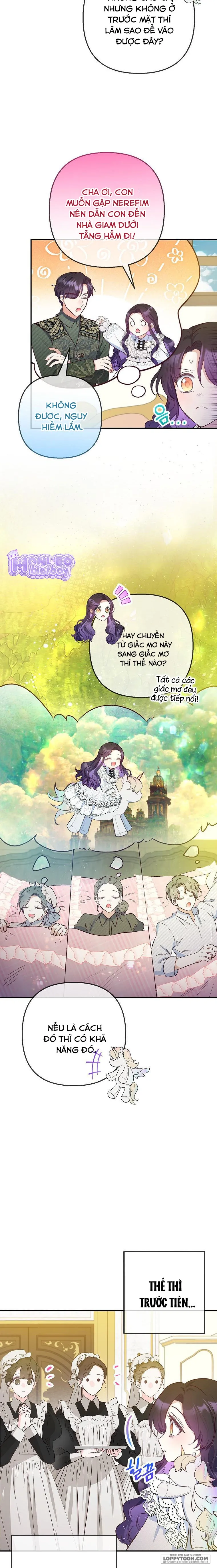 Con Gái Cưng Của Quỷ - Chap 78 - Trang 4