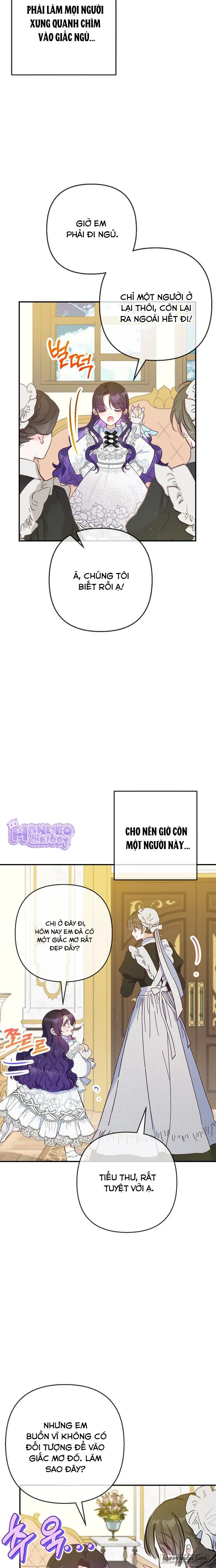 Con Gái Cưng Của Quỷ - Chap 78 - Trang 5