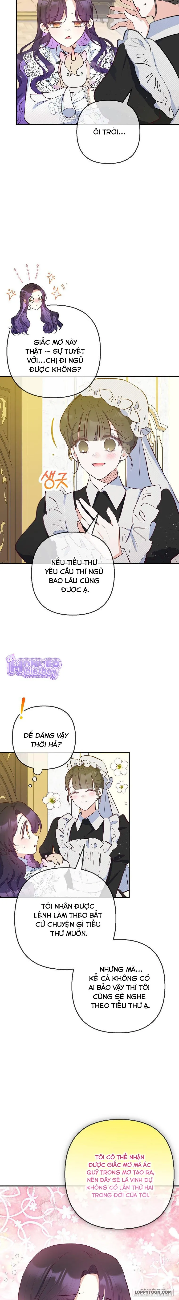 Con Gái Cưng Của Quỷ - Chap 78 - Trang 6